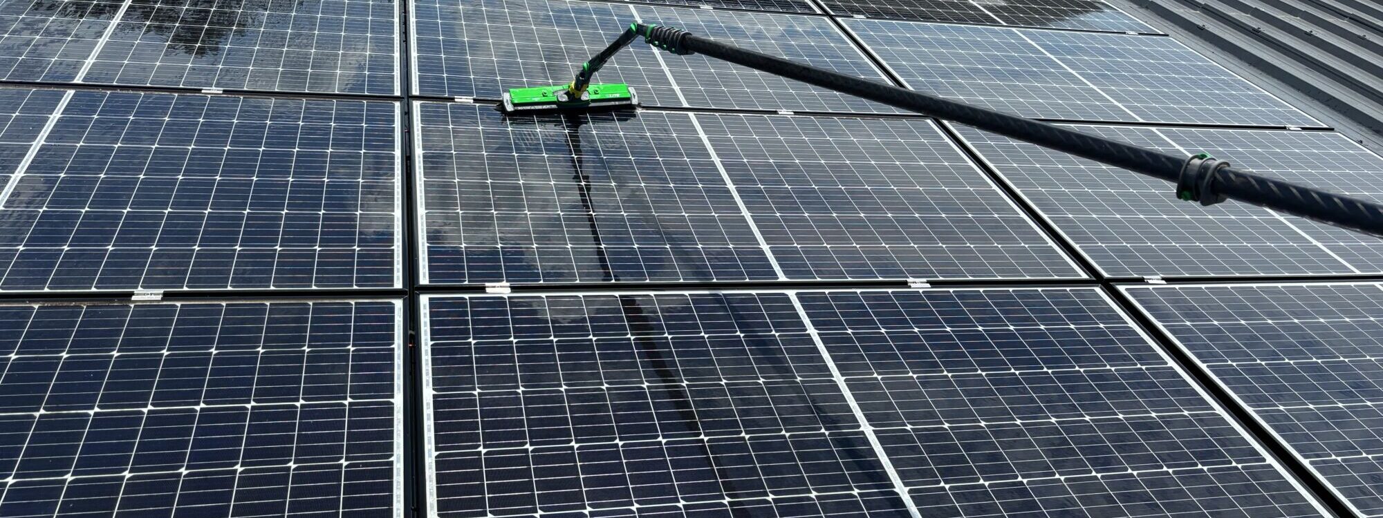 5 erreurs courantes à éviter lors du nettoyage de vos panneaux solaires ? Erstein